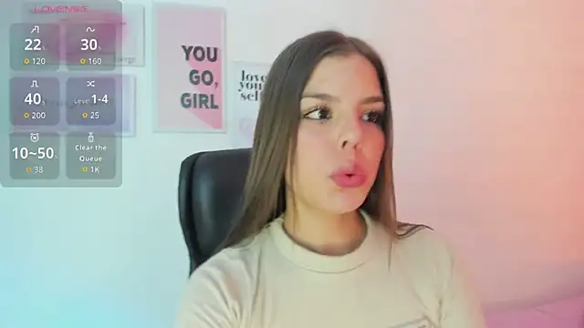 LanaJones  online show from 14, 1, 2026