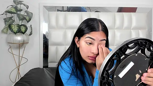 Alhana pulido online show from 9, 9, 2025