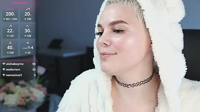 LikaBerry1 online show from 11, 2, 2025