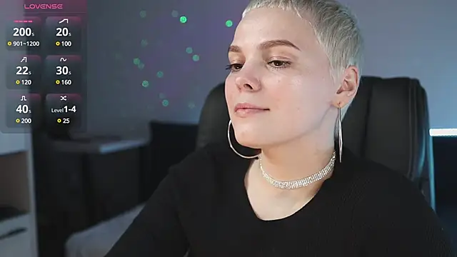 LikaBerry1 online show from 20, 2, 2025