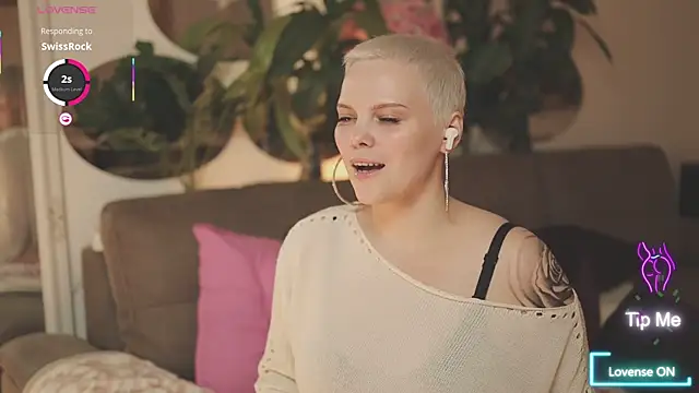 LikaBerry1 online show from 21, 10, 2025