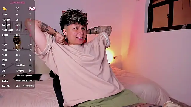 ZuryRamirez  online show from 11, 6, 2026