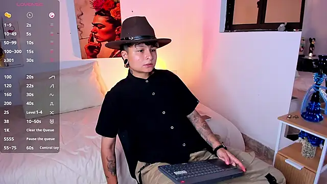 ZuryRamirez  online show from 16, 6, 2026