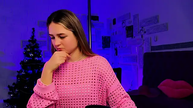 DeboraLarson online show from 24, 1, 2025