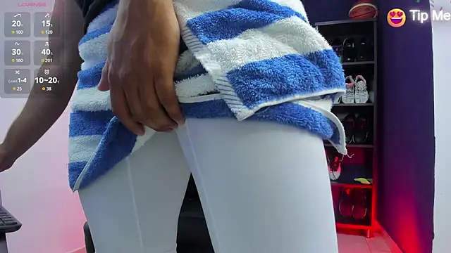 Marcos garcias online show from 21, 2, 2026