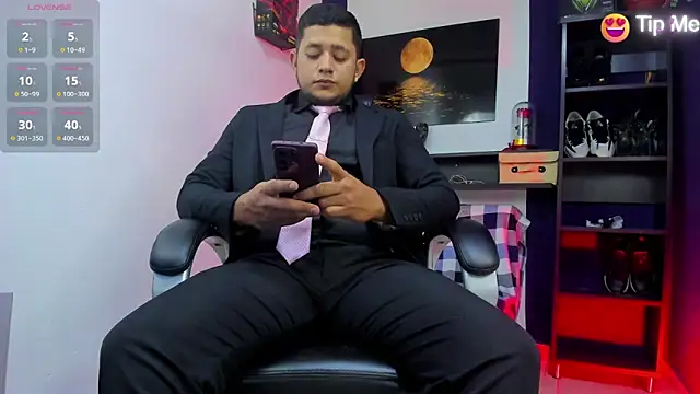 Marcos garcias online show from 8, 5, 2026