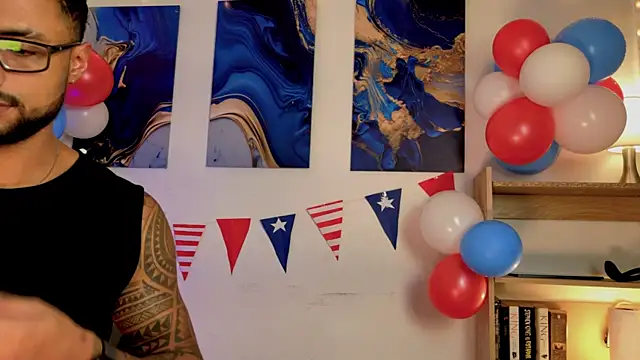 LiamGarcia1 online show from 4, 7, 2026