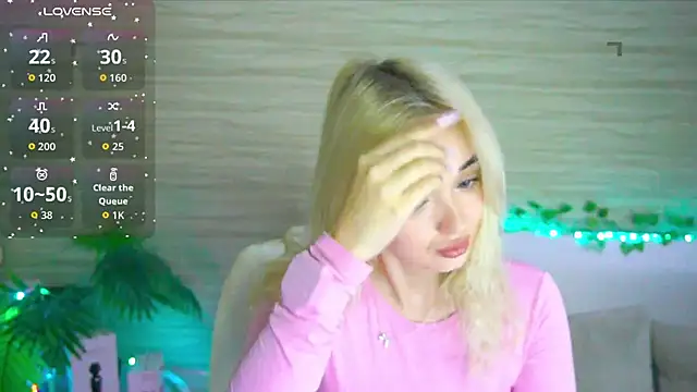 Ashley S online show from 3, 11, 2025