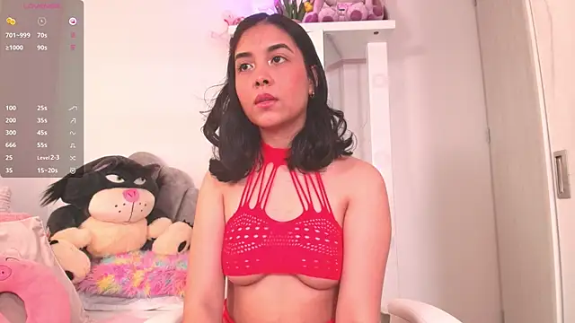 pretty-millie online show from 1, 6, 2026