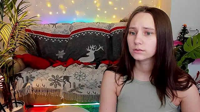 Snapshot of HotCaramellsTV chatting on 31, 12, 2024 HotCaramellsTV online show from 31, 12, 2024