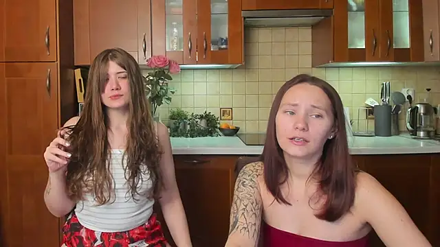 HotCaramellsTV online show from 26, 5, 2026
