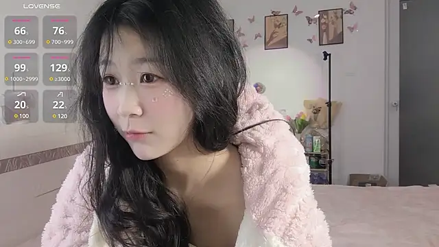 Luminous163 online show from 2, 2, 2025