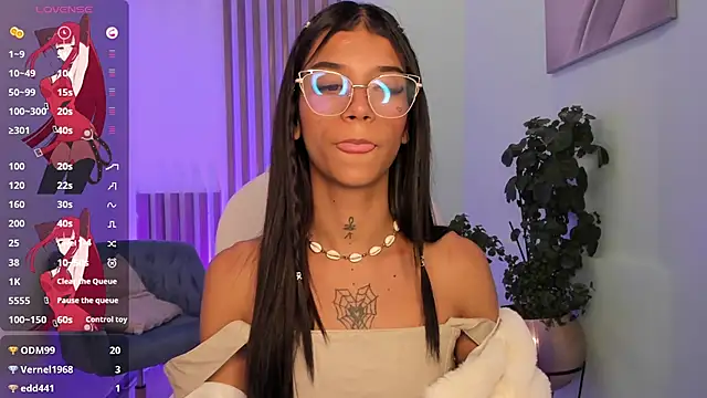 CoralRigan online show from 4, 2, 2025