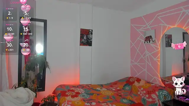 CoralRigan online show from 25, 9, 2025