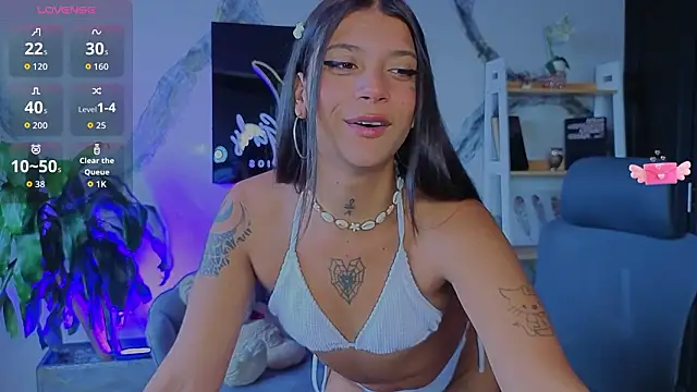 Snapshot of CoralRigan chatting on 19, 1, 2026 CoralRigan online show from 19, 1, 2026