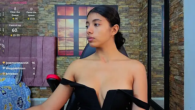 viktorya xue online show from 12, 11, 2025