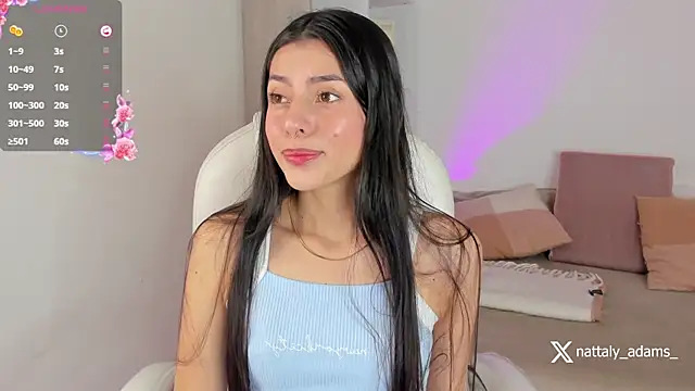 nattaly adams online show from 18, 3, 2025