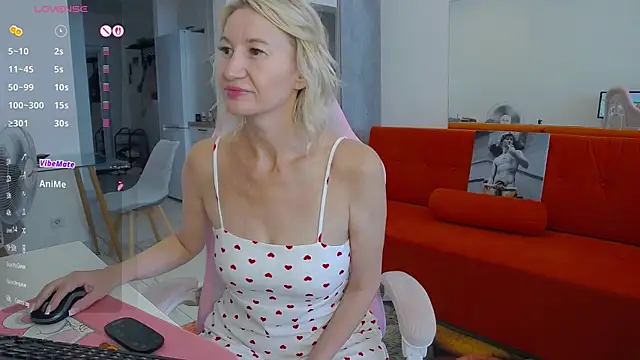 Sofia Soul online show from 8, 7, 2026