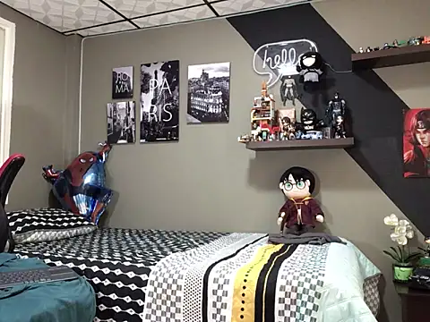 marcel crawford96 online show from 23, 2, 2025