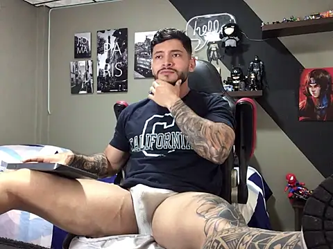 marcel crawford96 online show from 2, 3, 2025