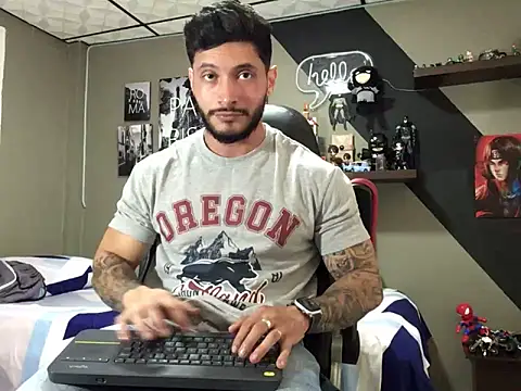 marcel crawford96 online show from 9, 3, 2025