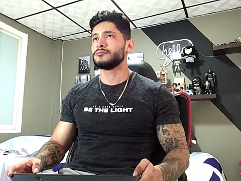 marcel crawford96 online show from 12, 3, 2025