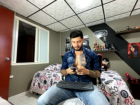 marcel crawford96 online show from 22, 9, 2025