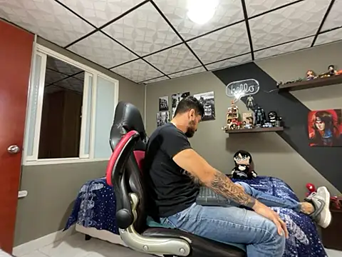 marcel crawford96 online show from 9, 10, 2025