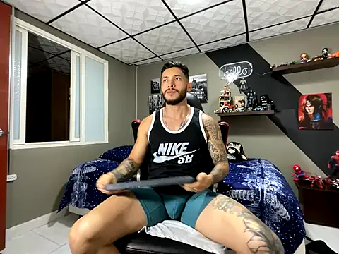 marcel crawford96 online show from 10, 10, 2025