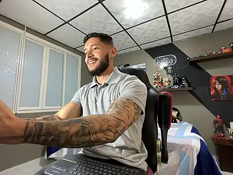 marcel crawford96 online show from 19, 2, 2026