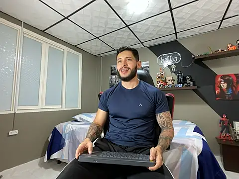 marcel crawford96 online show from 4, 3, 2026