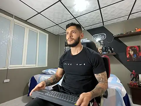 marcel crawford96 online show from 13, 3, 2026