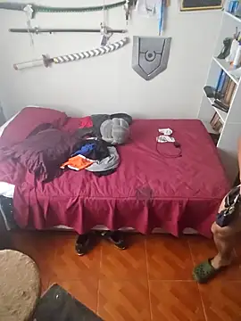 Snapshot of boy_1993 chatting on 13, 1, 2025 boy 1993 online show from 13, 1, 2025