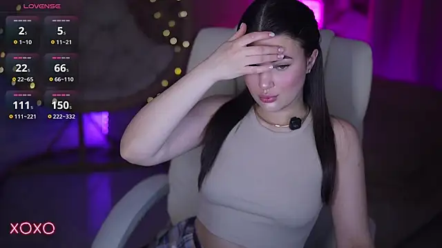 YourLolaBunny online show from 19, 3, 2026