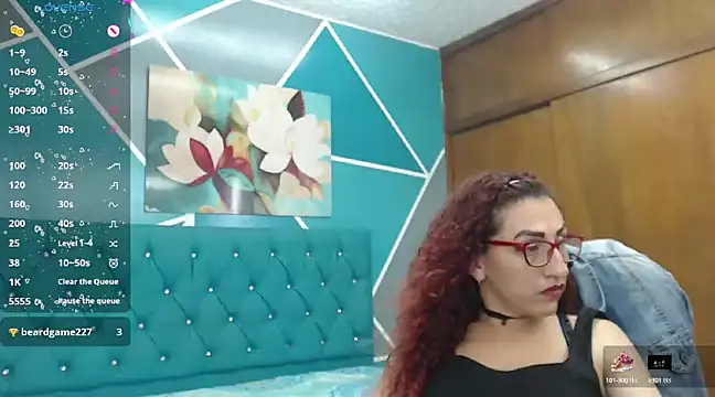 sabrina dupont online show from 13, 2, 2025