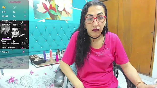 sabrina dupont online show from 22, 10, 2025