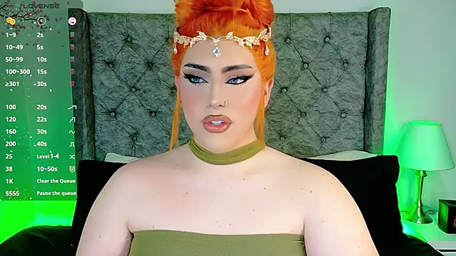 astridjonness online show from 24, 7, 2026