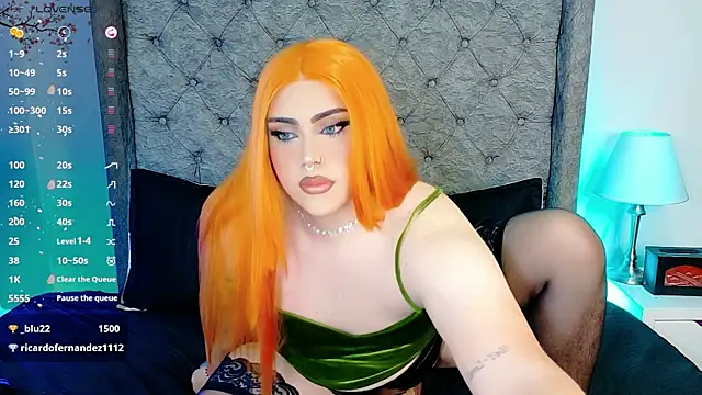astridjonness online show from 10, 8, 2026