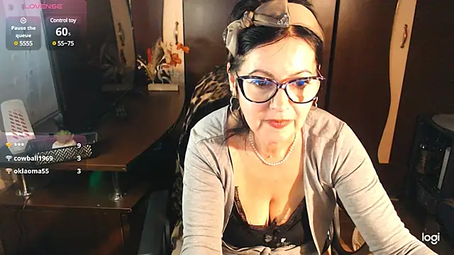 exymilf  online show from 9, 2, 2025