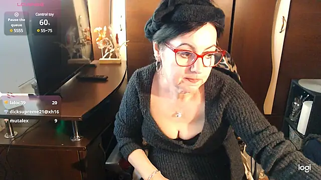 exymilf  online show from 25, 2, 2025