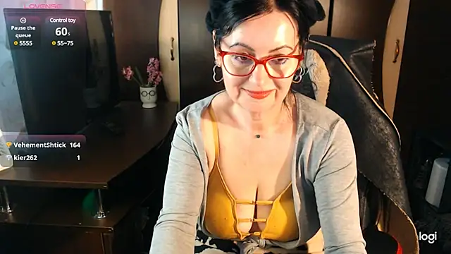 exymilf  online show from 21, 3, 2025