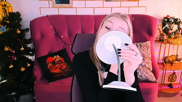 GraceGlamour online show from 18, 12, 2025