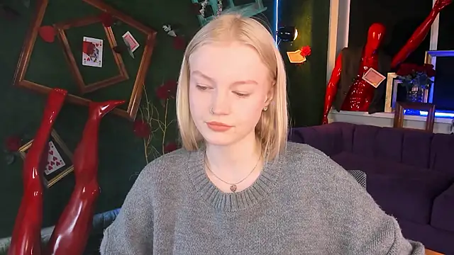 GraceGlamour online show from 11, 3, 2026