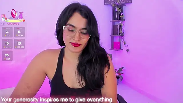 isabella aristi03 online show from 16, 9, 2025