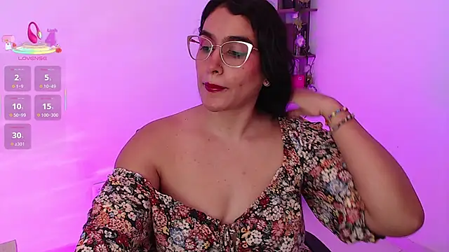 isabella aristi03 online show from 20, 9, 2025