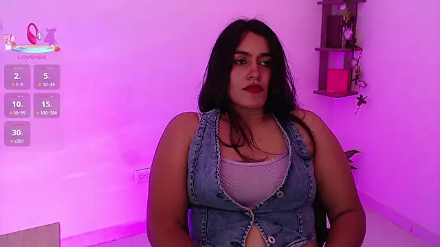 isabella aristi03 online show from 21, 9, 2025