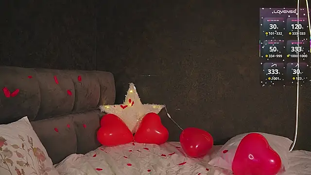 CeliaValado online show from 14, 2, 2026