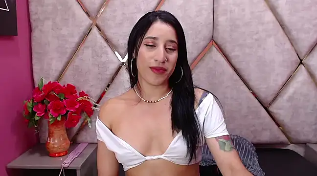 Snapshot of Eimy_Sexy_ chatting on 23, 1, 2025 Eimy Sexy online show from 23, 1, 2025