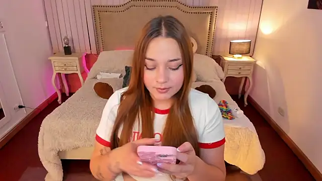 Snapshot of Valentina_Se chatting on 17, 1, 2025 Valentina Se online show from 17, 1, 2025