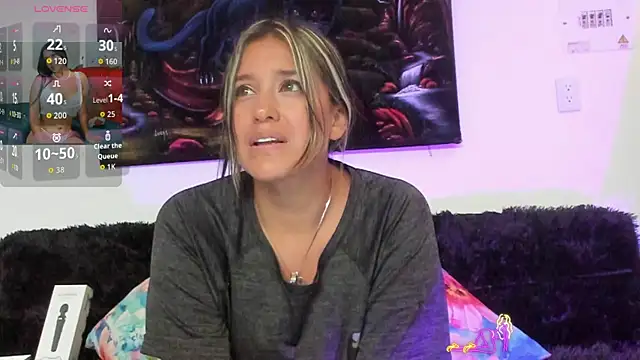 sharoncute1 online show from 11, 7, 2026